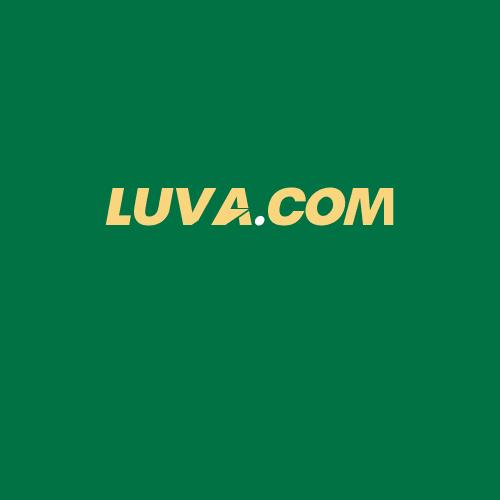 Logo da LUVA